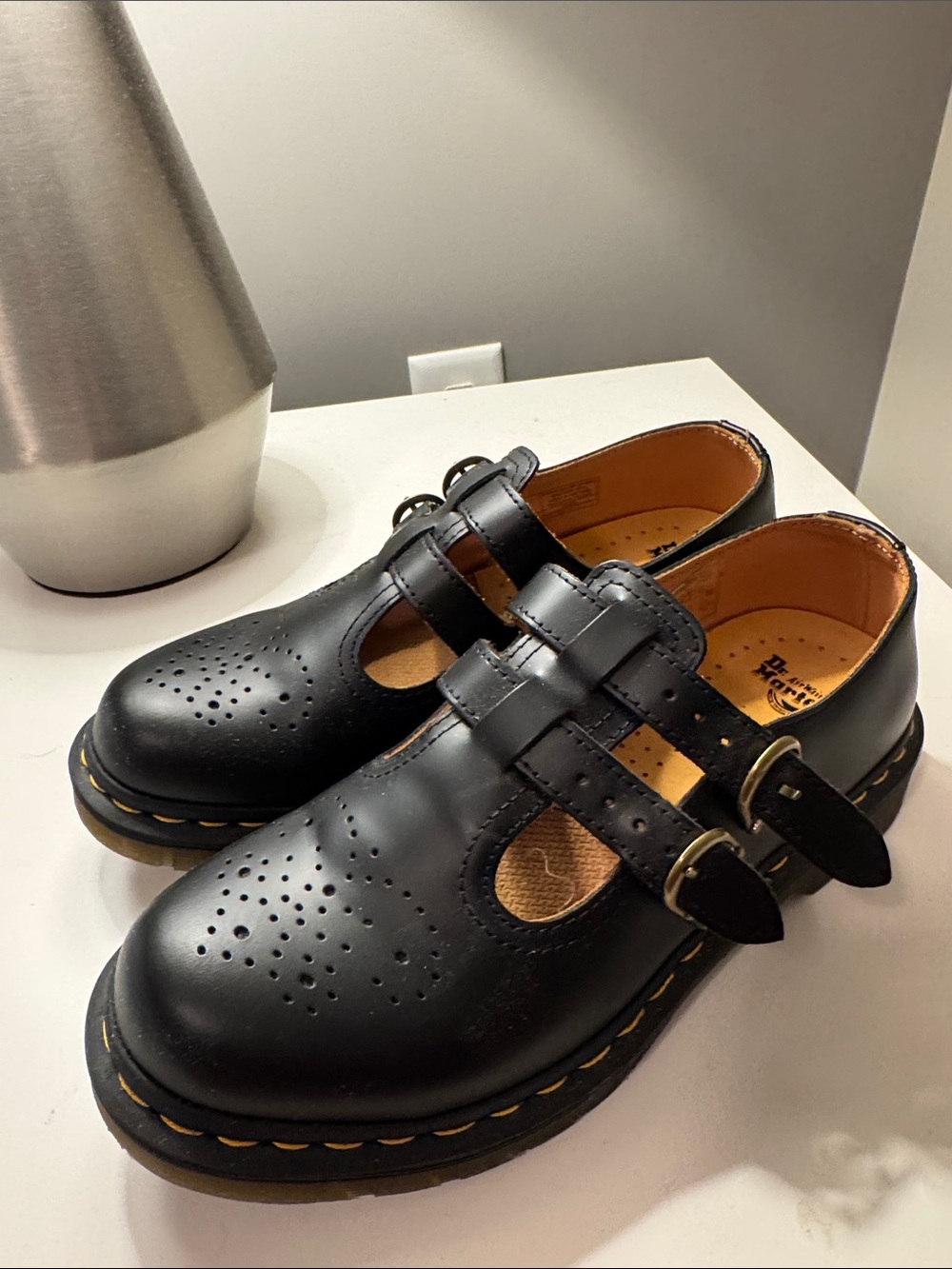 Dr Martens Mary Jane Shoes